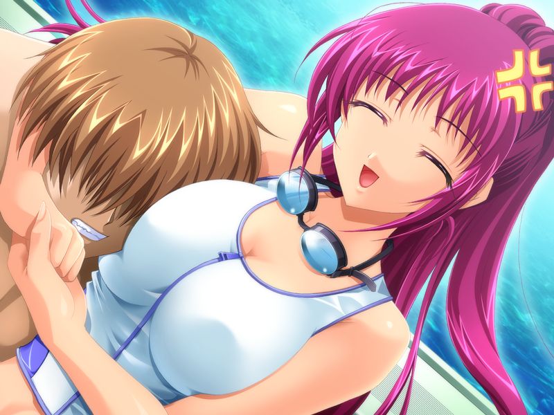 Shiofuki Mermaid "Dame... Coach! Nanika Dechau!" page 9 full