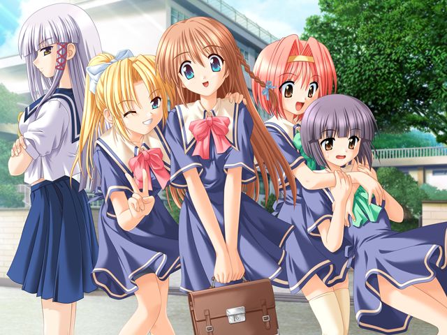 ALMA ~zutto soba ni...~ Complete Edition page 4 full