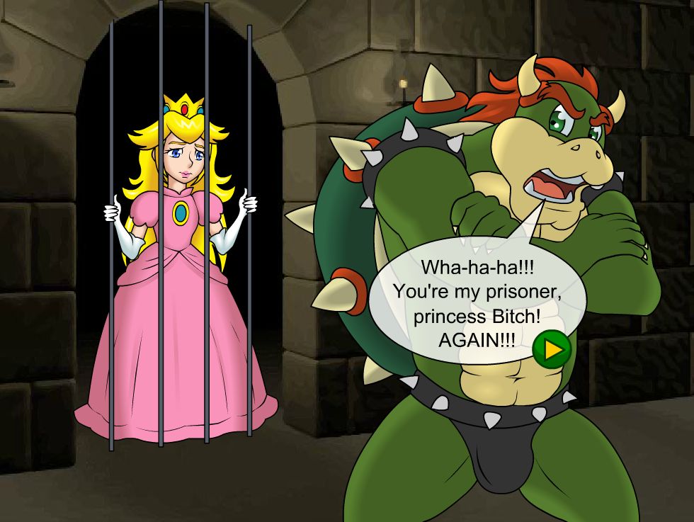 Meet n' Fuck: Super Princess Bitch page 1 full