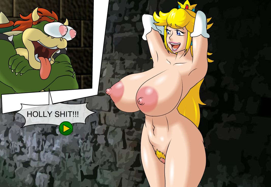 Meet n' Fuck: Super Princess Bitch page 10 full