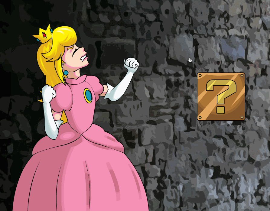 Meet n' Fuck: Super Princess Bitch page 2 full