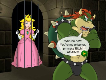 Meet n' Fuck: Super Princess Bitch cover
