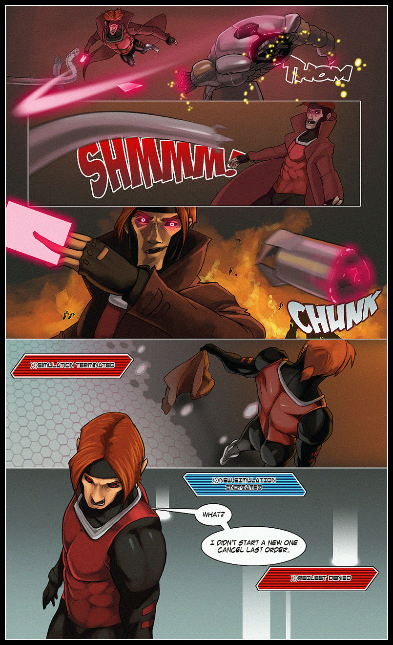 X-Men Xposed page 3 full