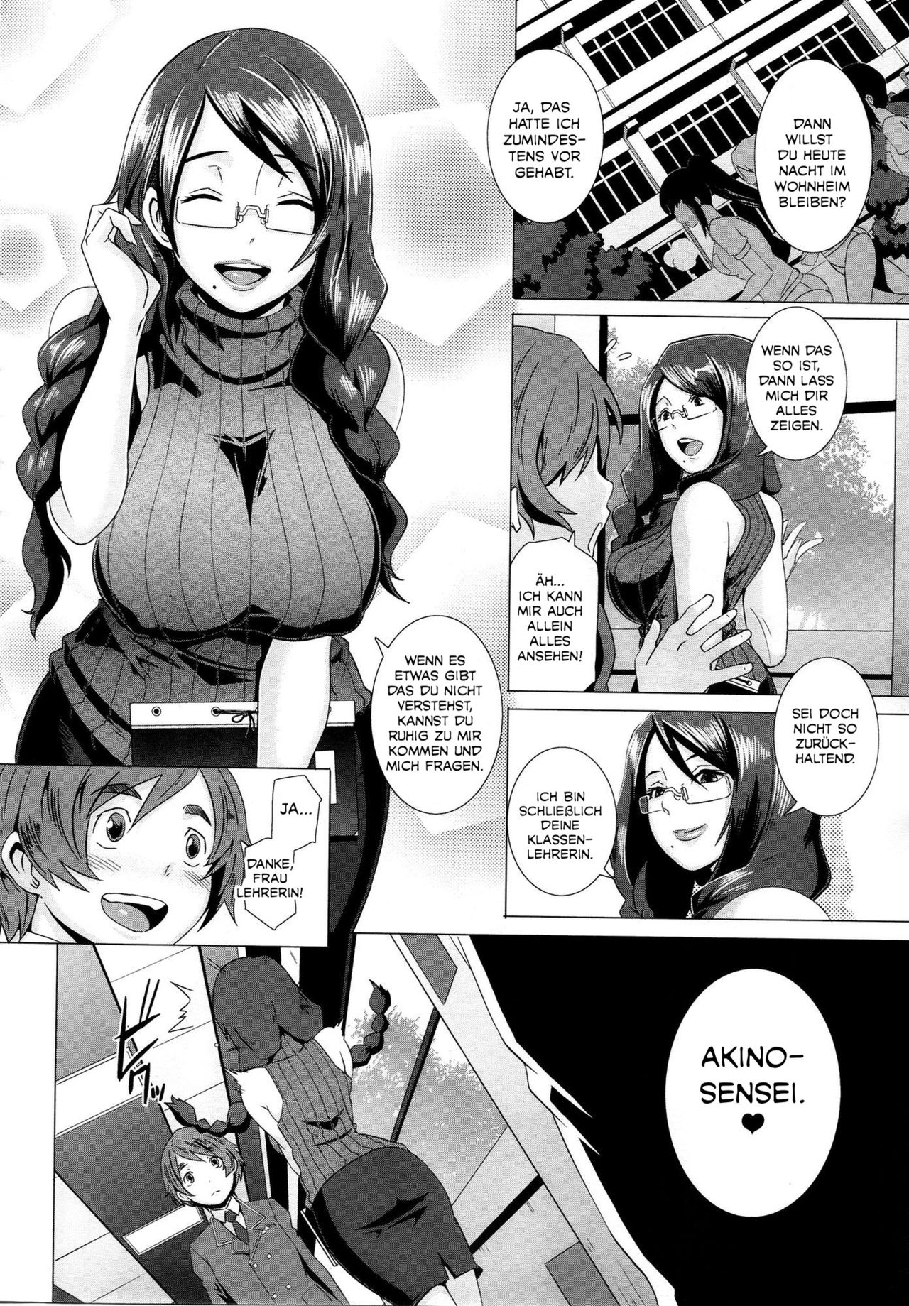 The Sex Sweepers Ch. 1-2 page 6 full