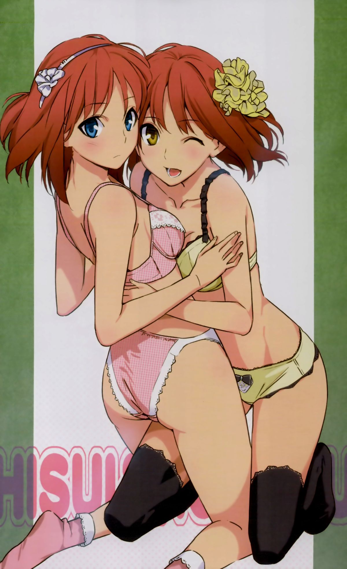 2011 Type-Moon Calendar page 9 full