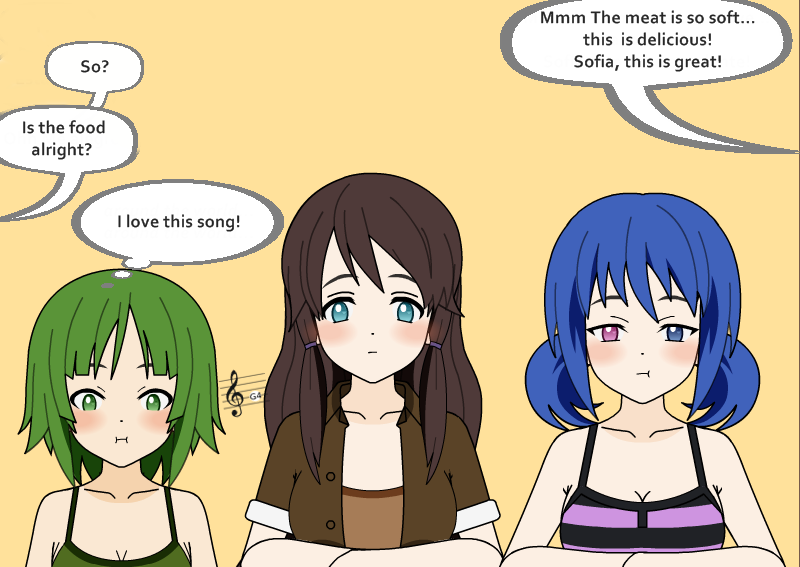 The Love Doll 11 page 2 full