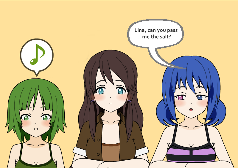 The Love Doll 11 page 3 full