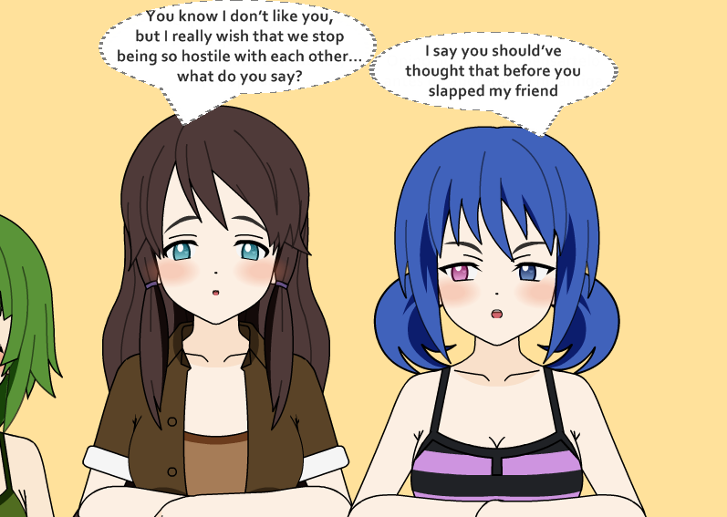 The Love Doll 11 page 5 full