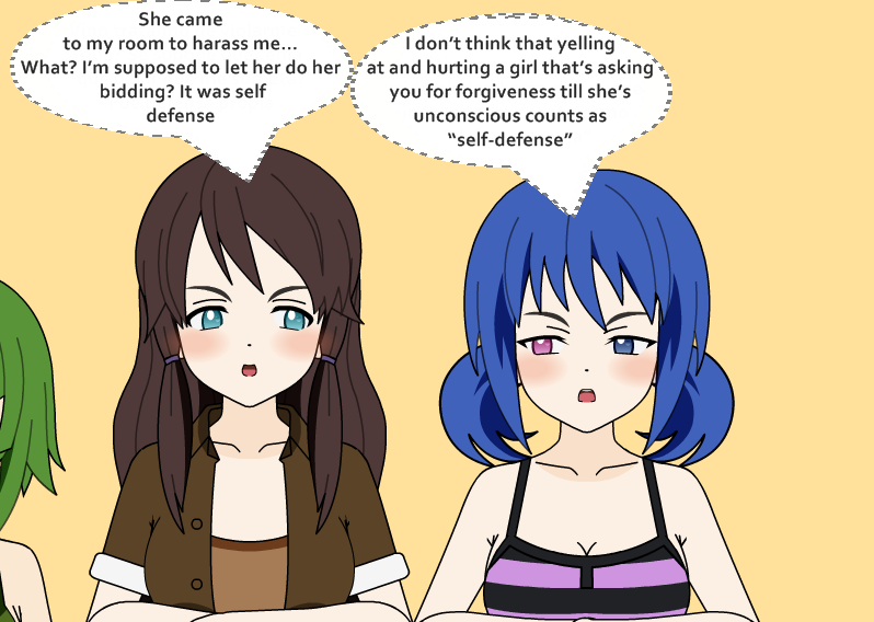 The Love Doll 11 page 6 full