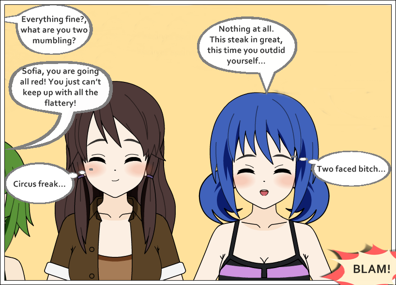 The Love Doll 11 page 8 full