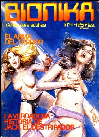 Bionika 09 cover
