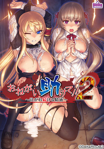 Onegai Tasukete!! 2 ~Sosogare Tsuzukeru Seieki~ cover