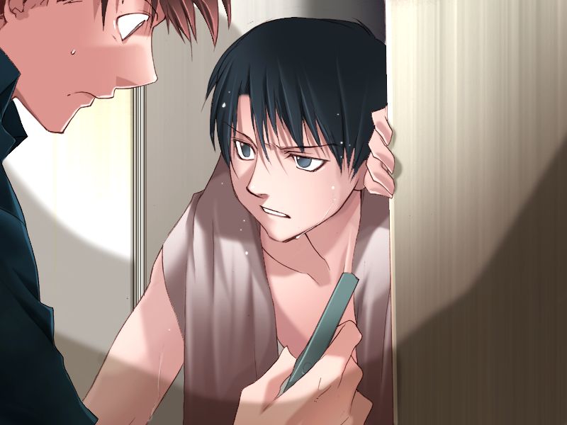 Doyoubi no Shirt to Kutsushita page 5 full