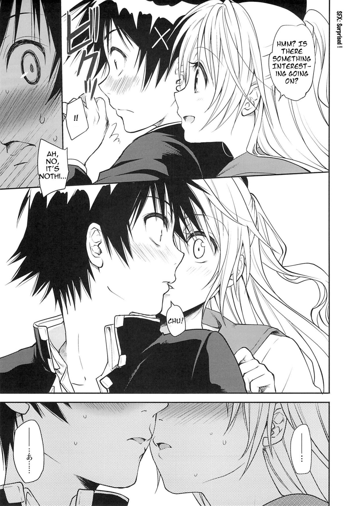 Urakoi page 4 full