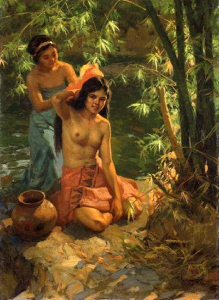Erotic Art Collector 0140 FERNANDO AMARSOLO page 3 full