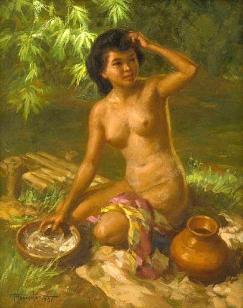 Erotic Art Collector 0140 FERNANDO AMARSOLO page 6 full