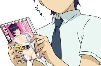 Binbou Katei no Uchiki na Otaku Shoujo ga Hahaoya ga Taorete Nyuuin Shita no de Kakei wo Sasaeru Tame ni Hontou wa Suki na Hito ga Iru no ni AV Shutsuen Shite Shojo mo Utte Kimootatachi no Okazumusume ni Natte Iru Wake ga Nai cover