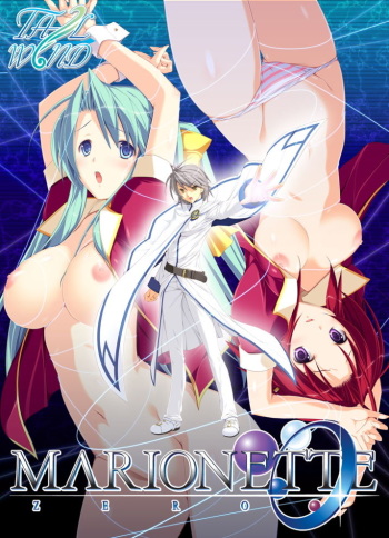 Marionette Zero cover