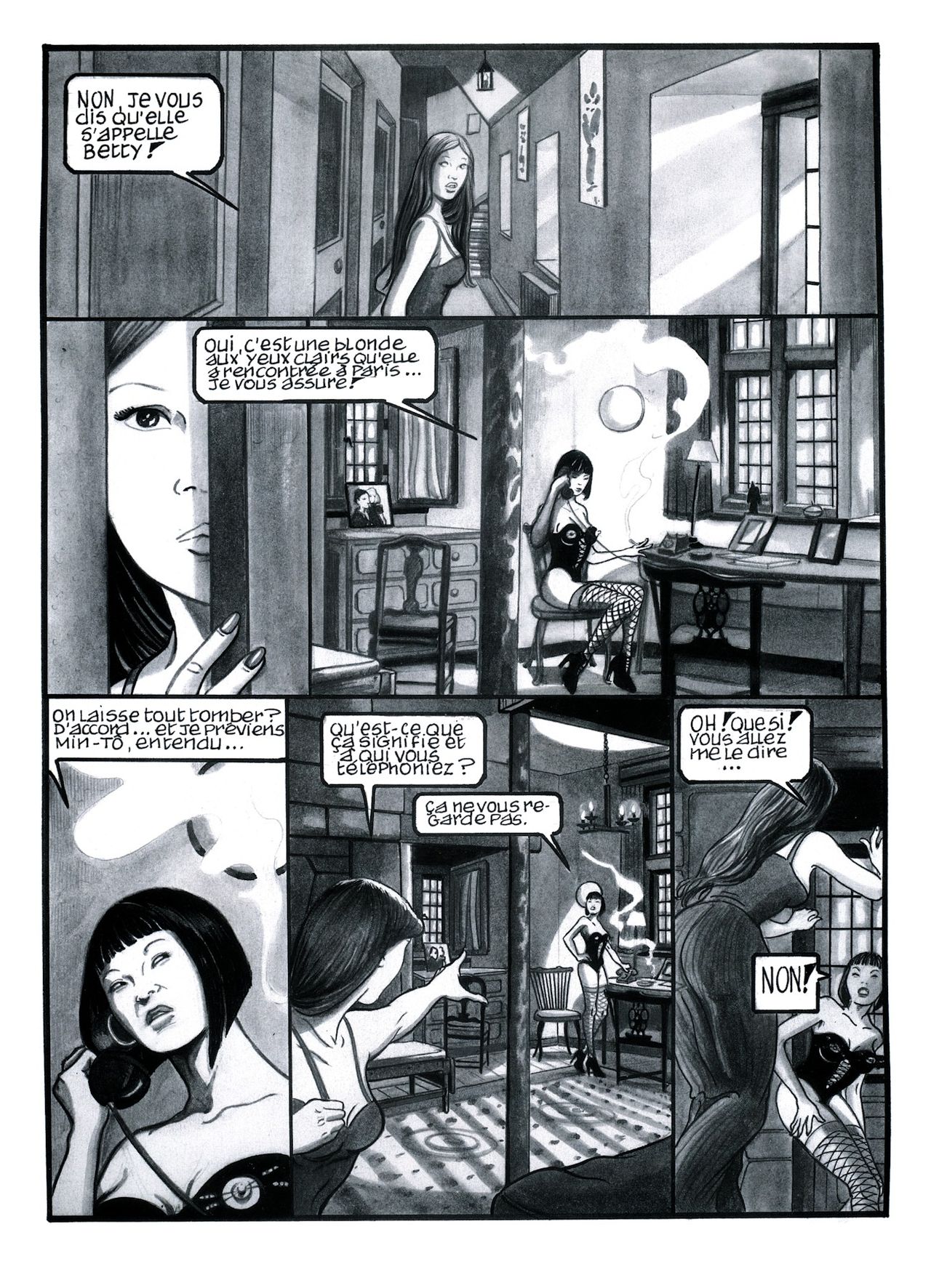 Betty ma sœur page 5 full