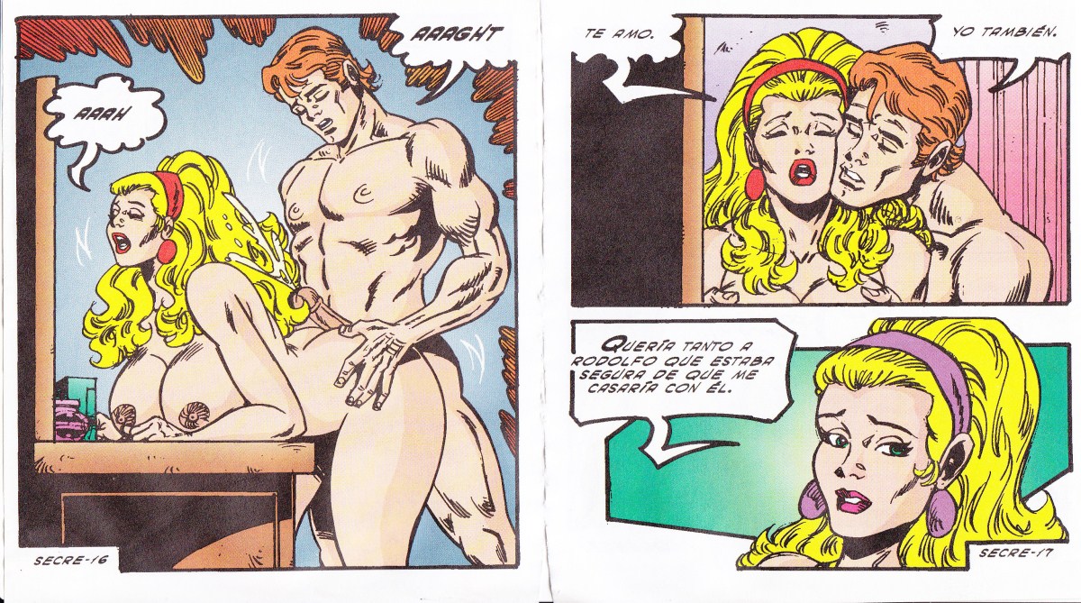 Secretos De Cama #149 page 10 full