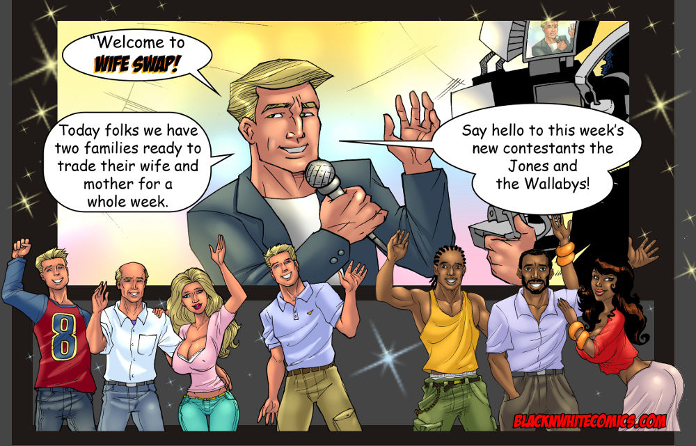 Wife Swap page 2 full