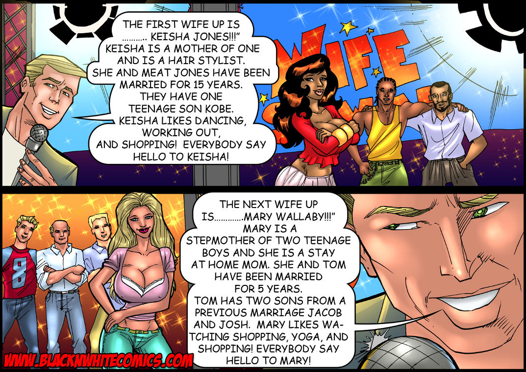 Wife Swap page 3 full