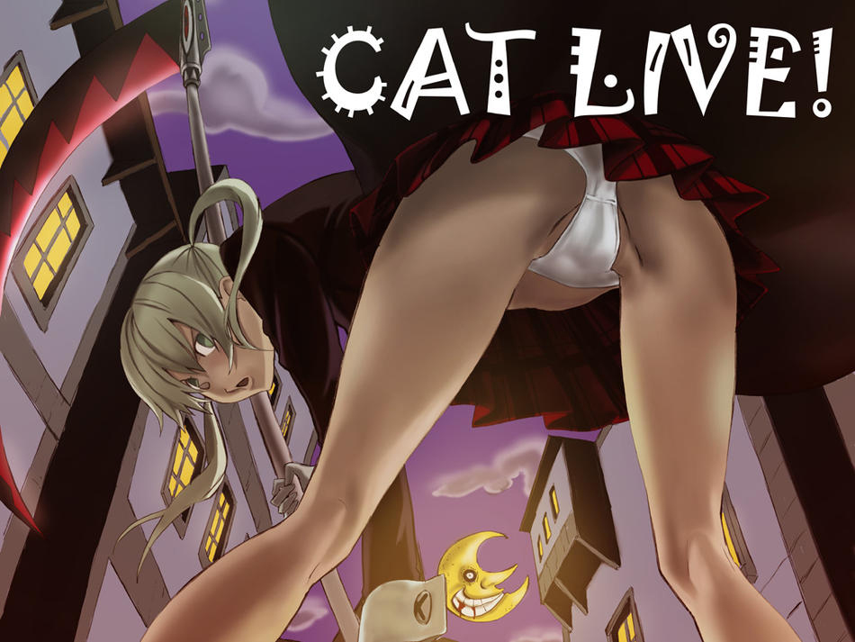 Soul Eater page 3 full