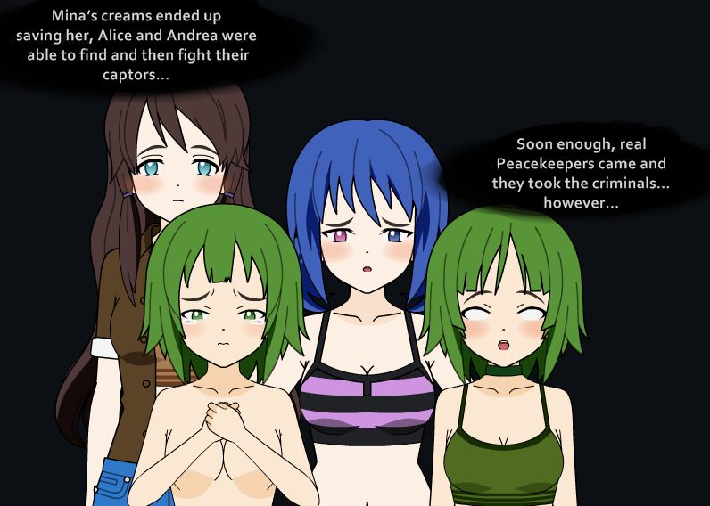 The Love Doll 12 page 5 full