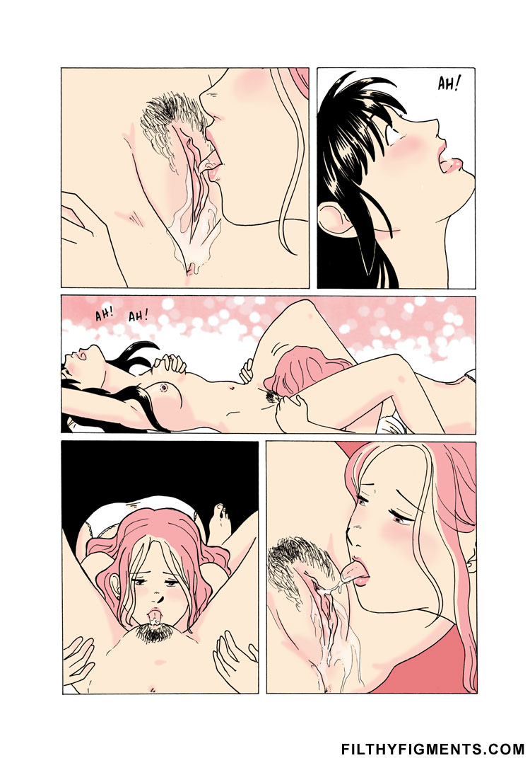 My Sweet Girl page 10 full