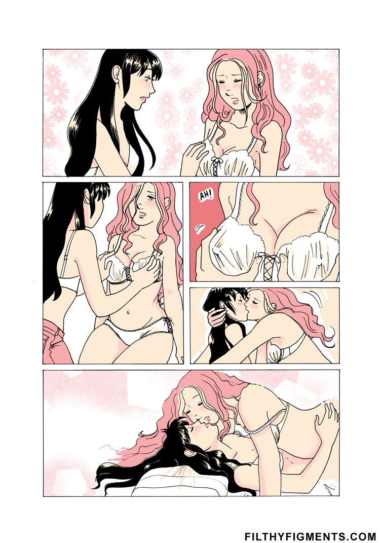 My Sweet Girl page 5 full