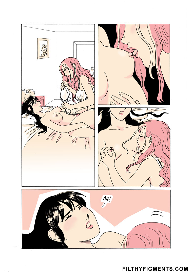 My Sweet Girl page 6 full
