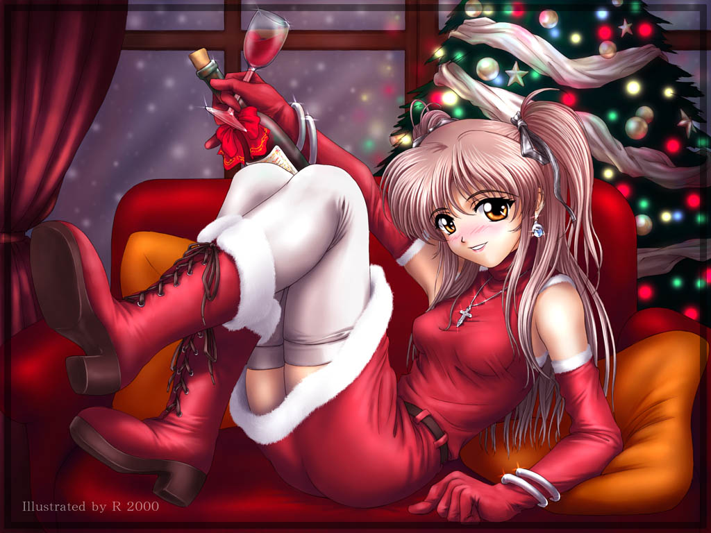 Merry Christmas And Happy Holidays page 6 full