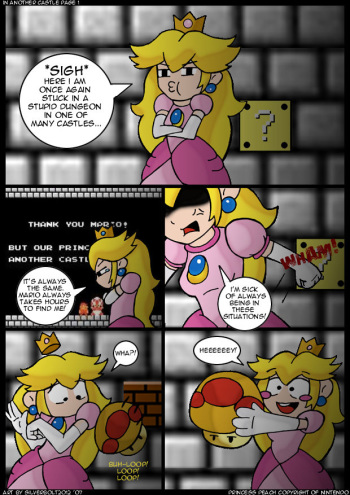 In Another Castle cover