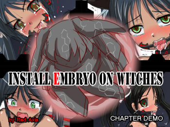 Install Embryo on Witches 2 cover
