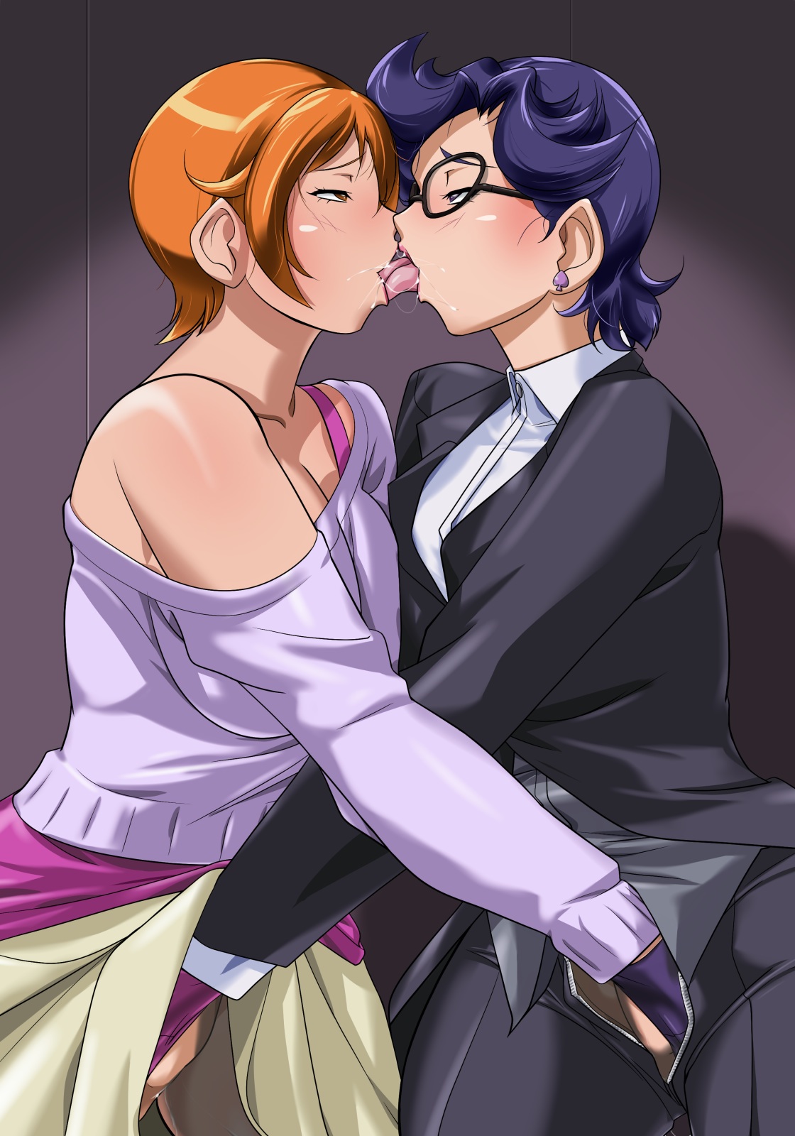 DOKI!mama page 9 full