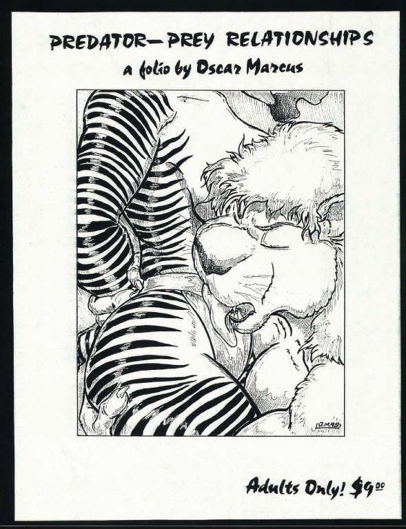 Oscar Marcus Archive page 1 full