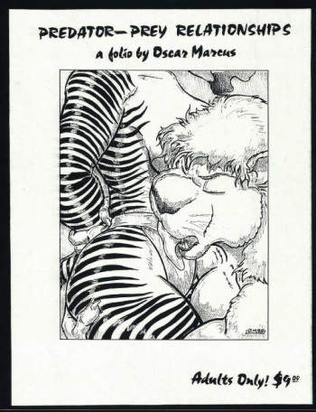 Oscar Marcus Archive cover
