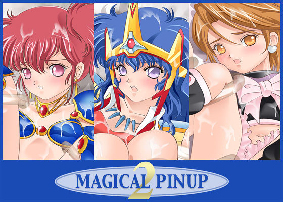 MAGICAL PINUP2 page 1 full