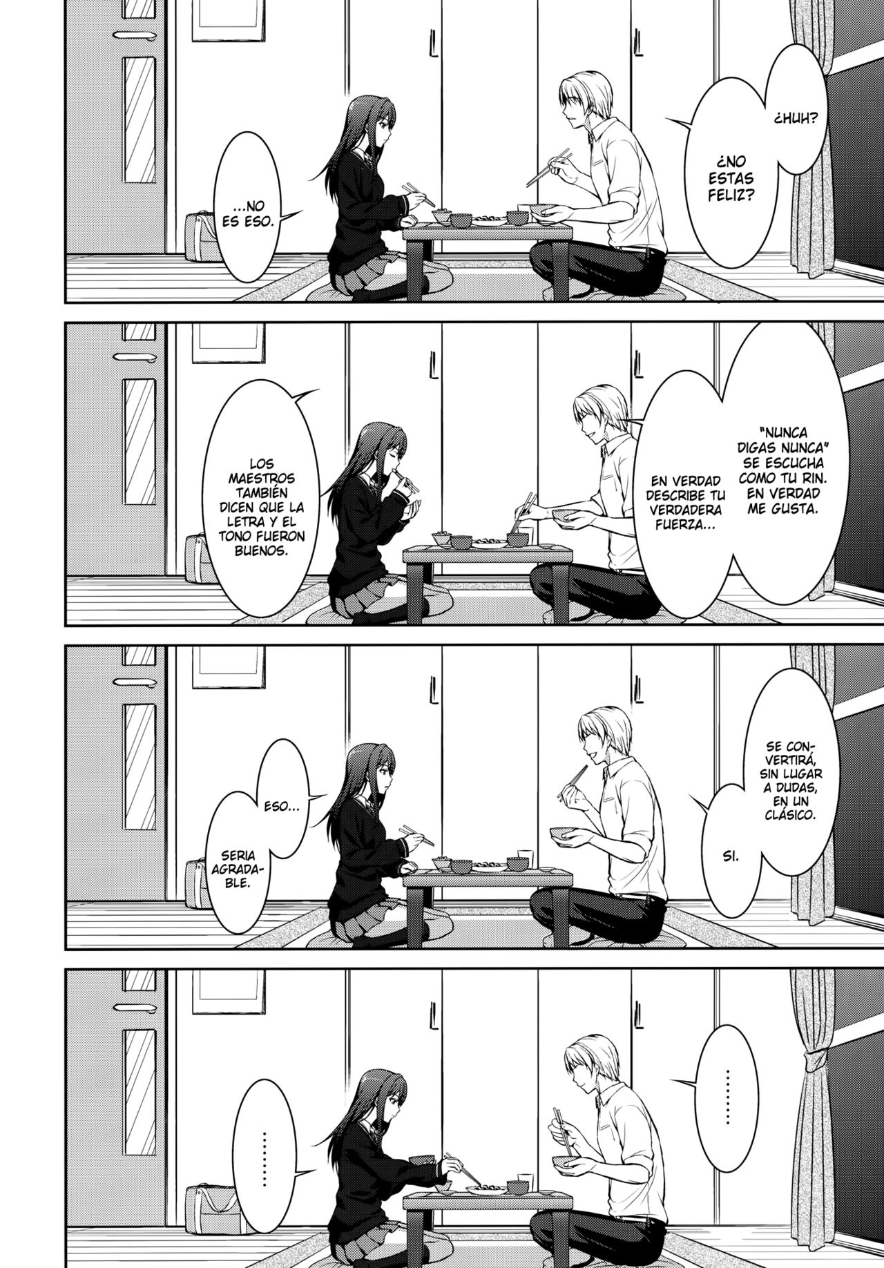 Ore to Shiburin to One Room page 5 full