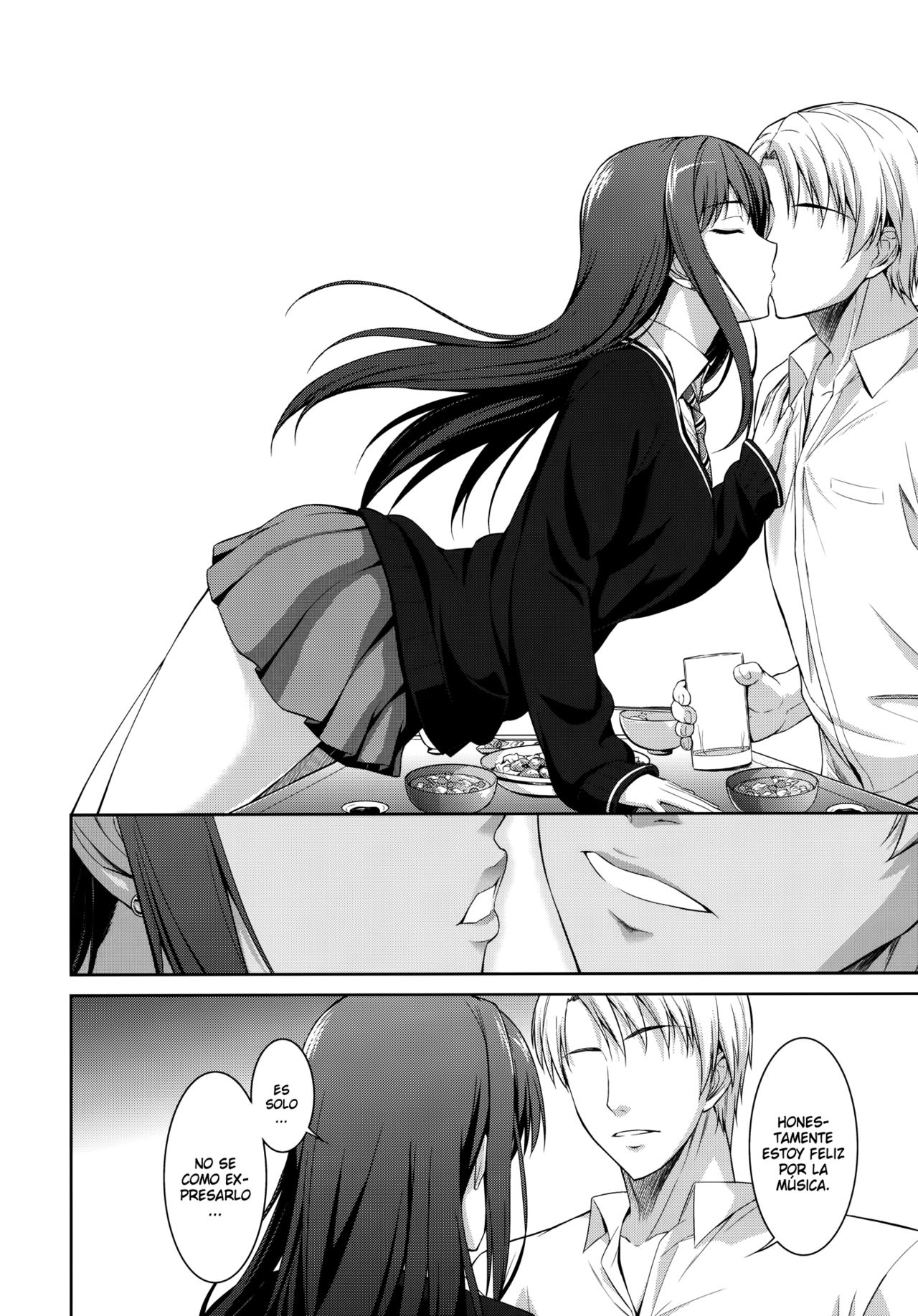 Ore to Shiburin to One Room page 7 full
