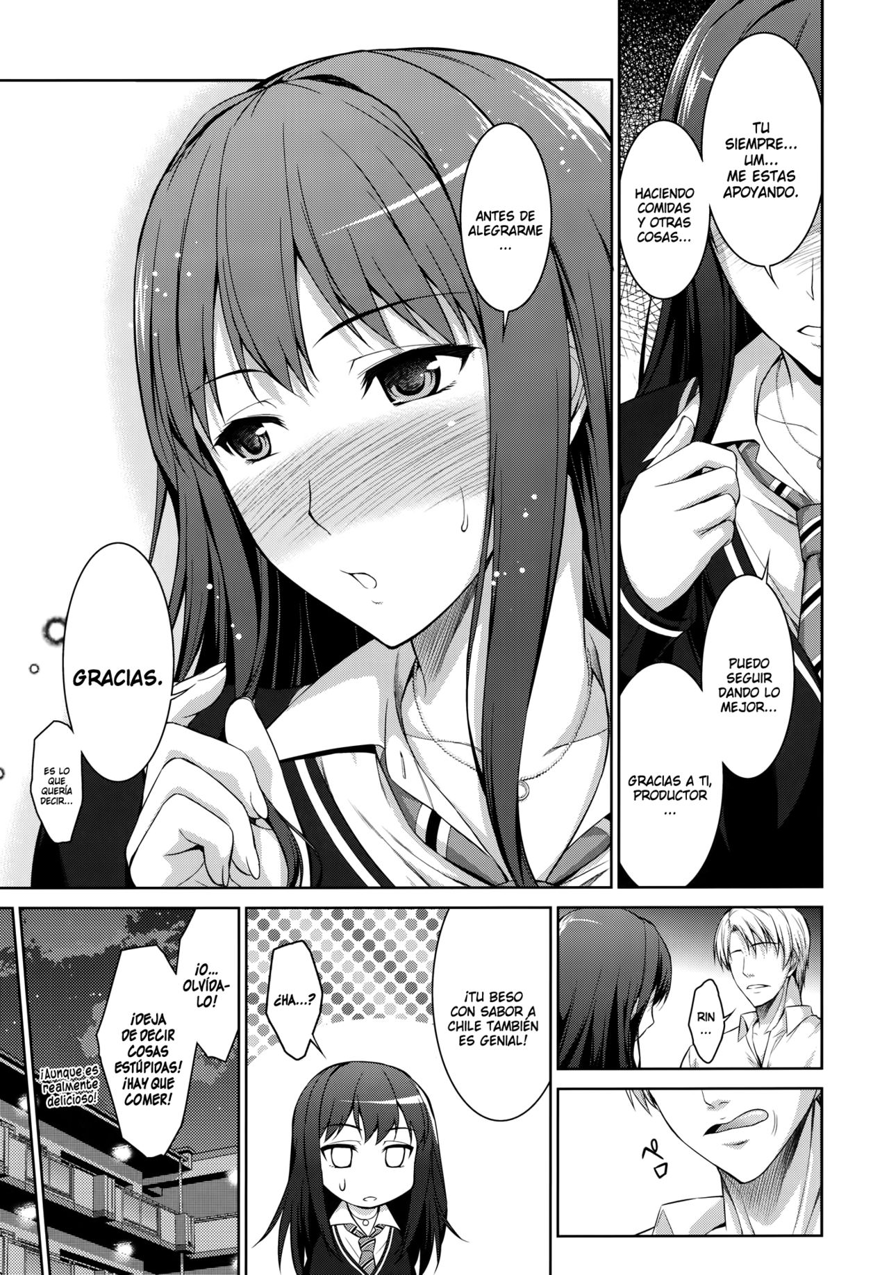 Ore to Shiburin to One Room page 8 full
