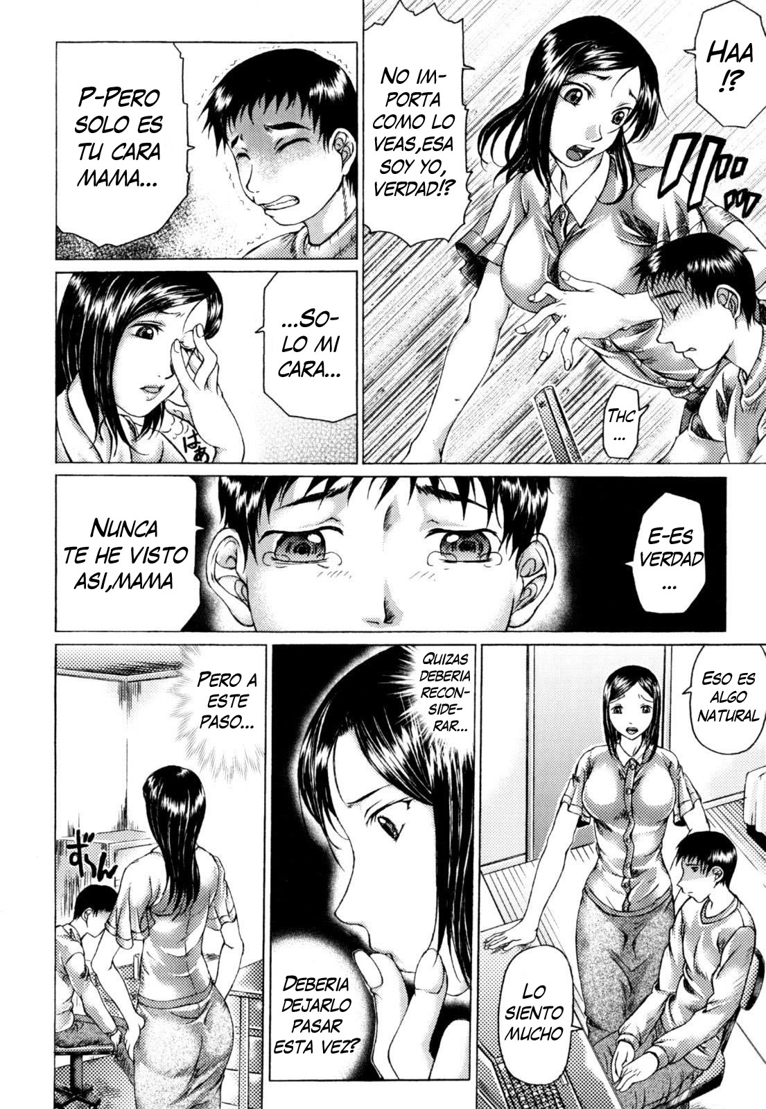 Kazoku no Joukei page 4 full