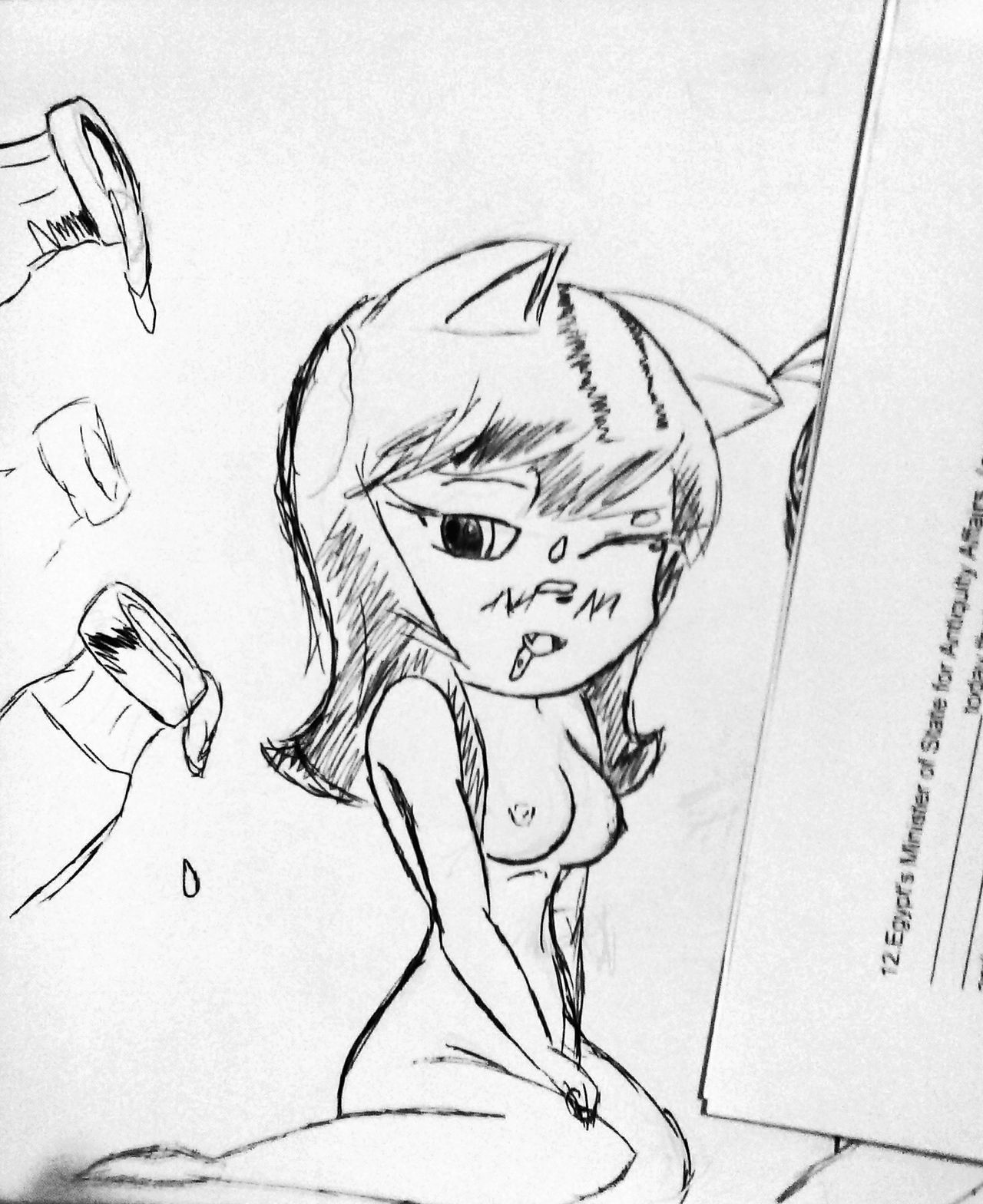 Some personal Drawings page 4 full
