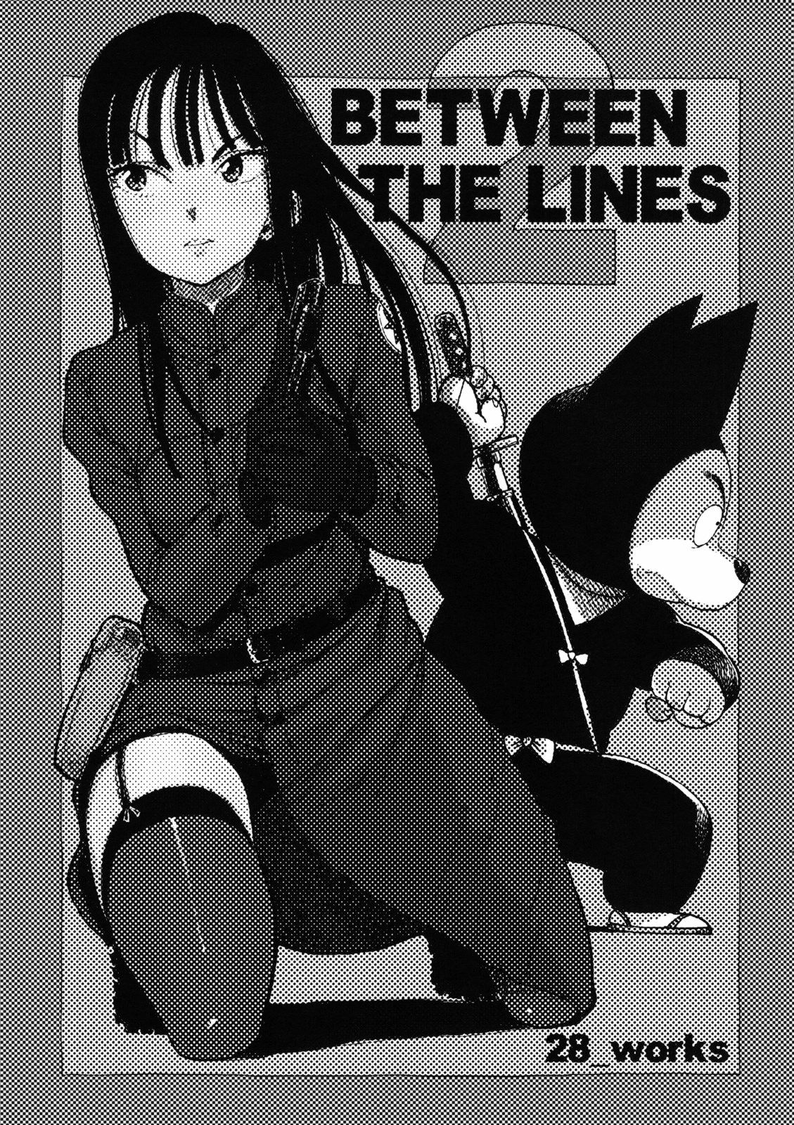 BETWEEN THE LINES 2 page 3 full