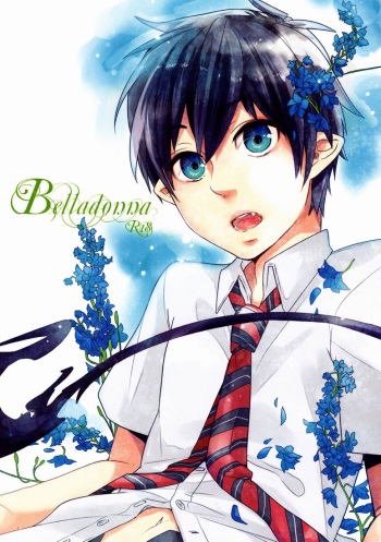 Belladonna cover
