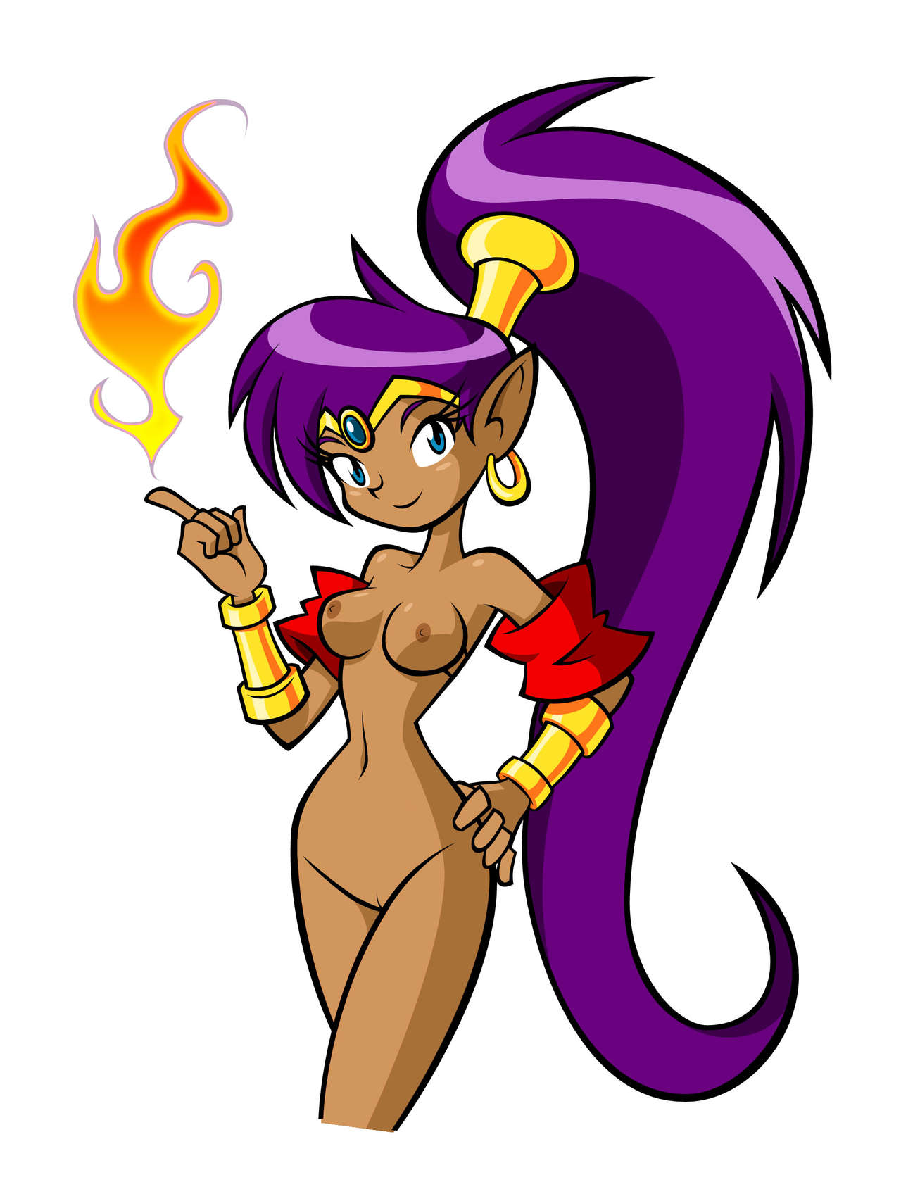 Shantae Collection page 1 full