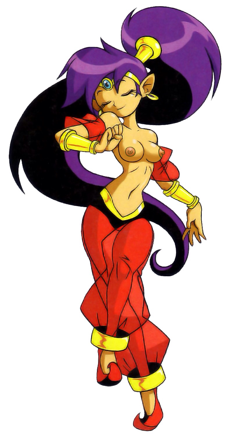 Shantae Collection page 2 full