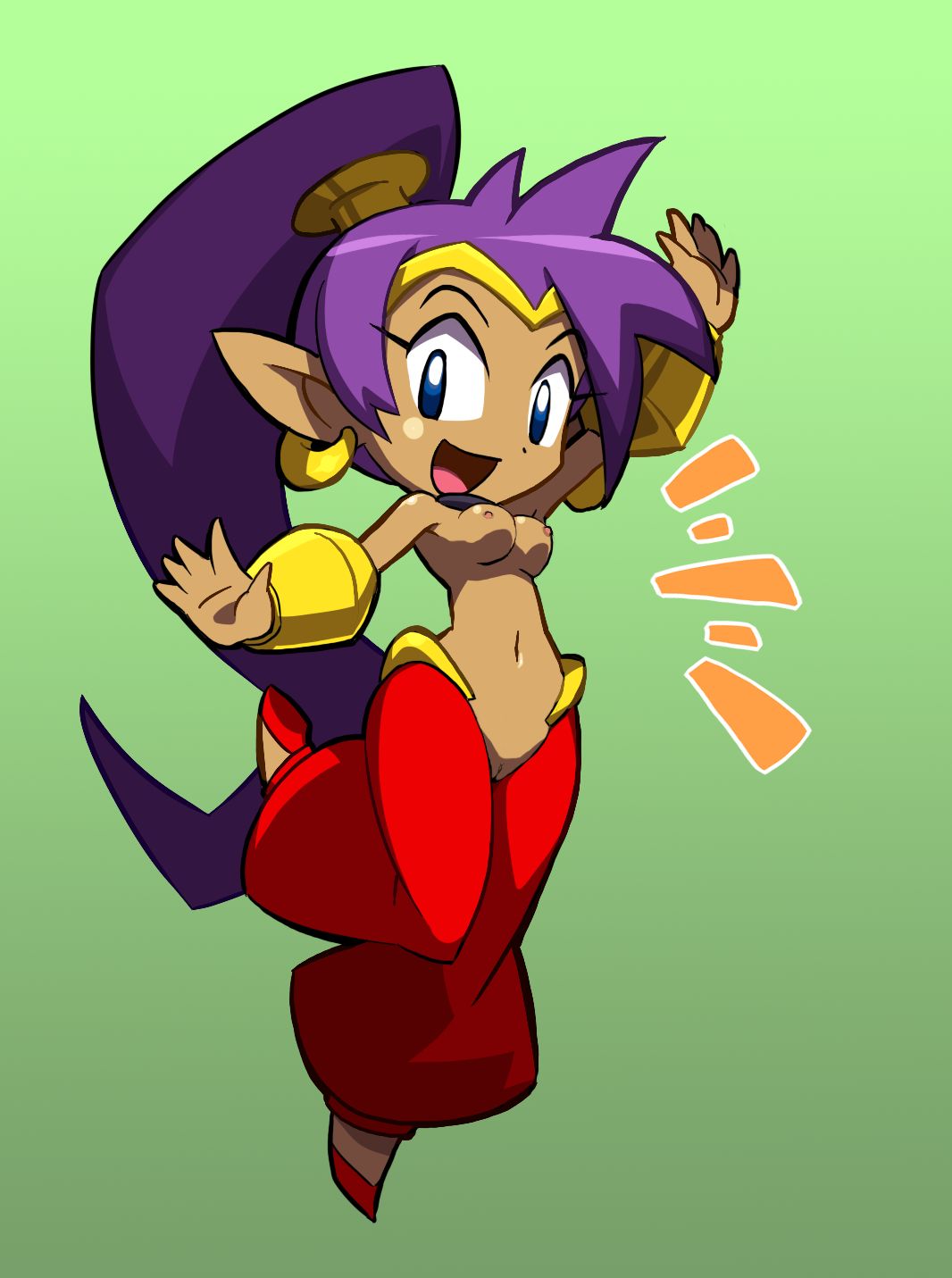 Shantae Collection page 5 full
