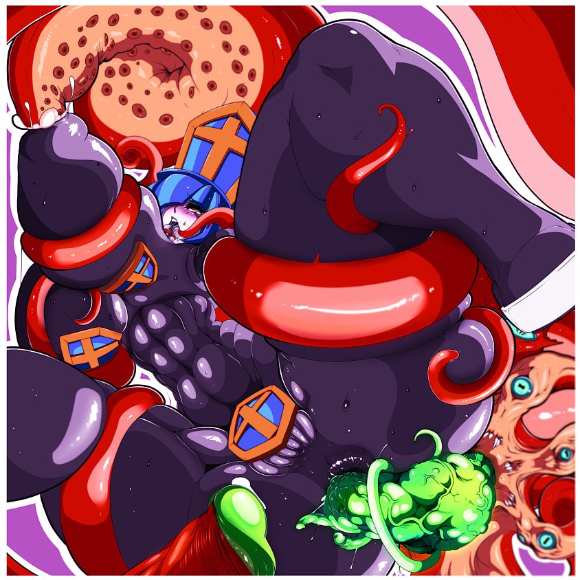 Artist Showcase - DarthSabs page 7 full