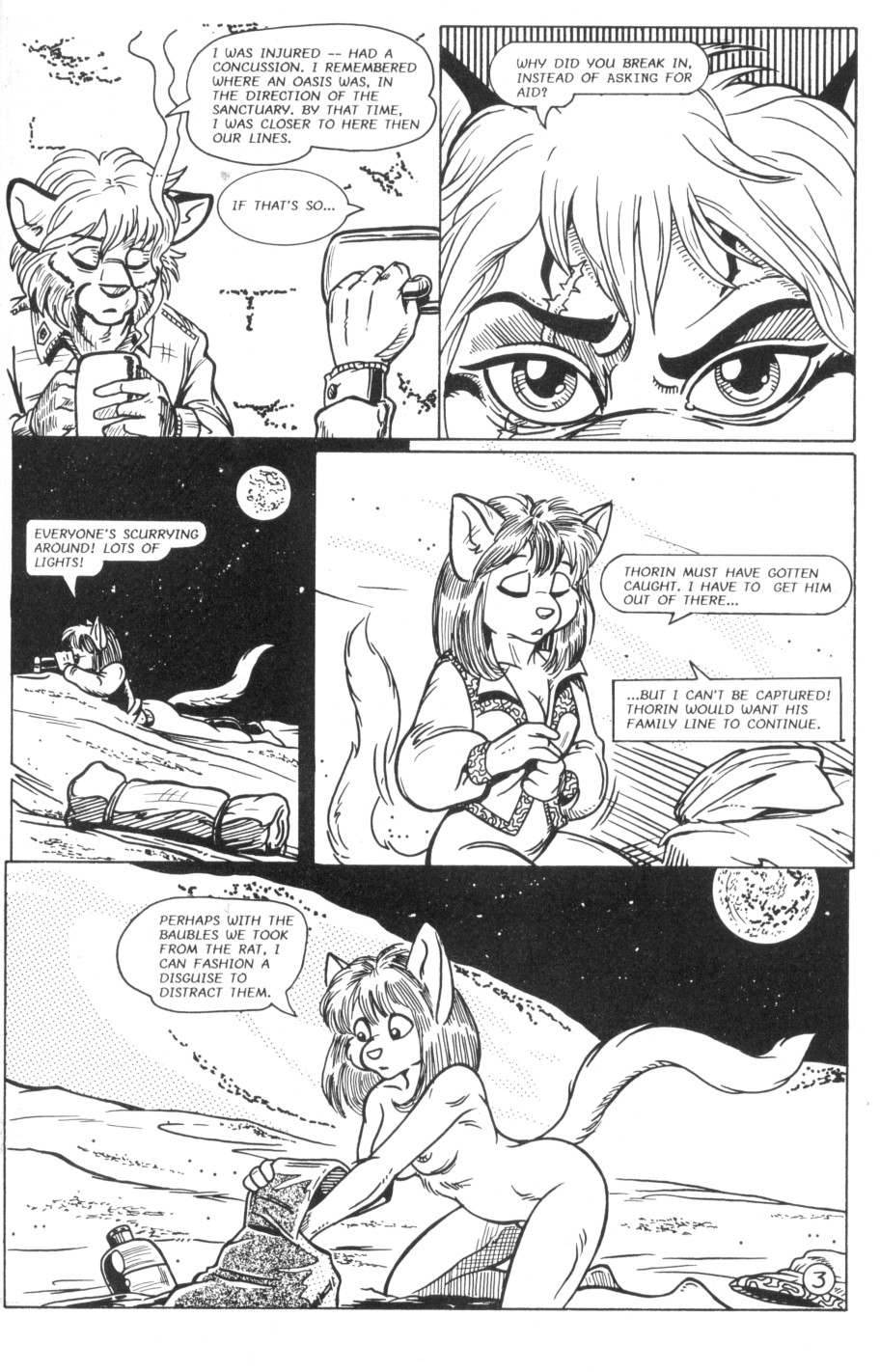 Katmandu : Velites and Hoplites PART 3 page 3 full